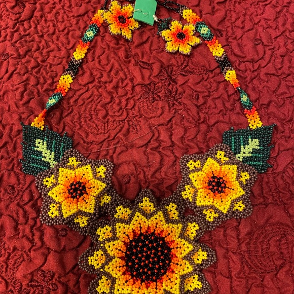 Hand made fashion necklaces - Picture 3 of 15